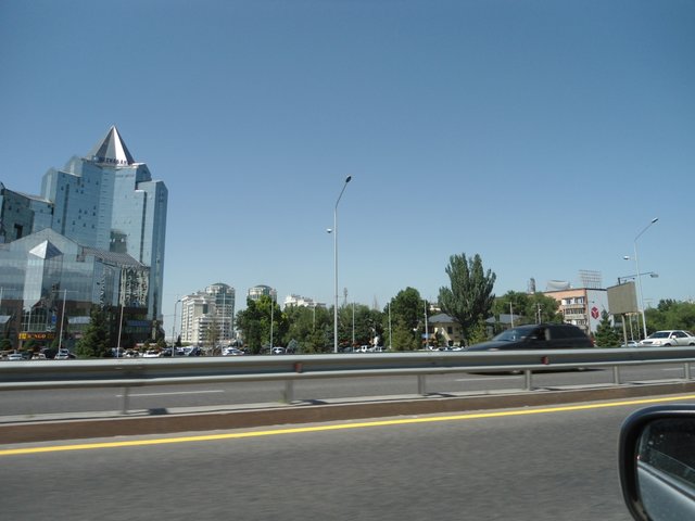 Поездка в Казахстан на автомобиле 12