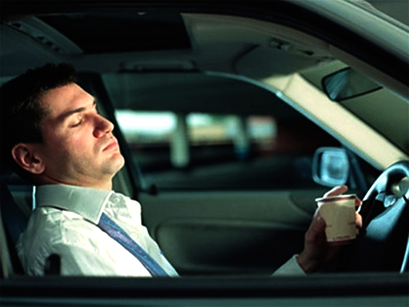 Эффективные приёмы против сна в автомобиле. Как не уснуть за рулем. 0