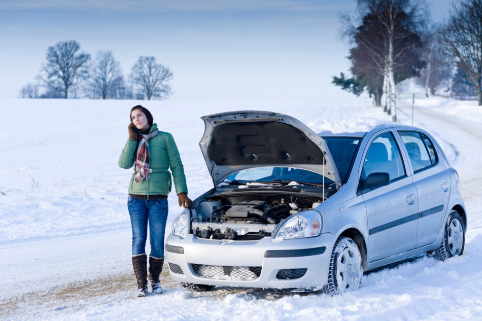 Что может сломаться в машине на сильном морозе 0