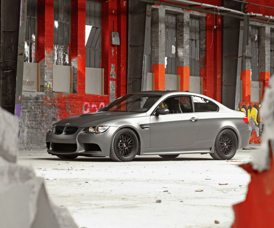 Тюнинг BMW Guerilla M3 от Cam Shaft 1